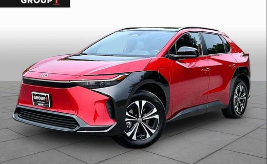 2025 Toyota BZ4X