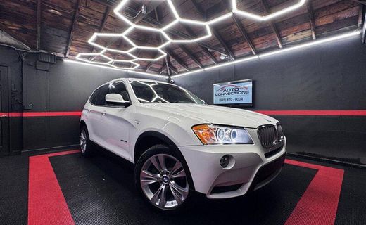 2014 BMW X3 XDRIVE35I