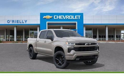 2026 Chevrolet Silverado RST