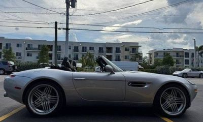 2003 BMW Z8 Alpina