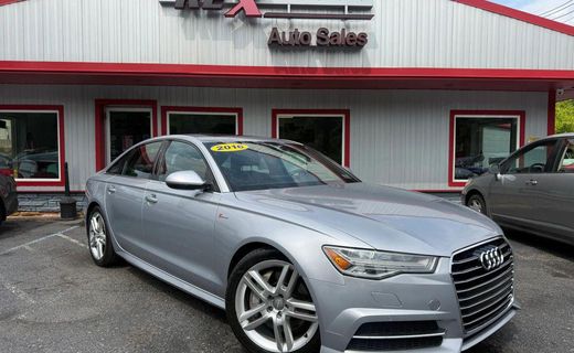 2016 Audi A6