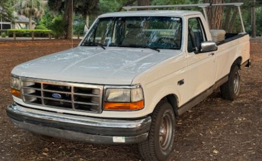 1995 Ford F-150