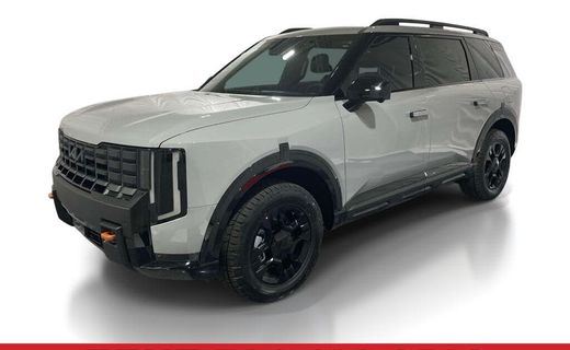 2027 Kia Telluride