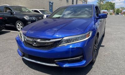 2016 Honda Accord Touring