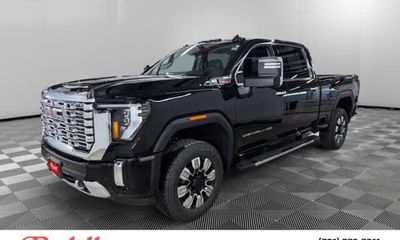 2026 GMC Sierra HD Denali