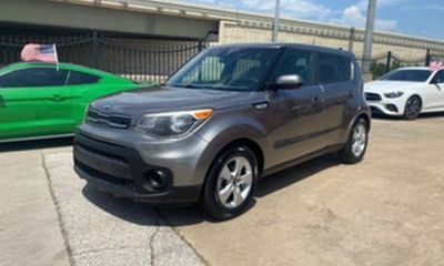 2017 Kia Soul Base