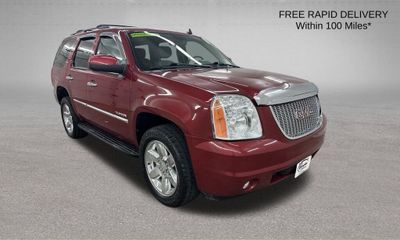 2012 GMC Yukon SLT