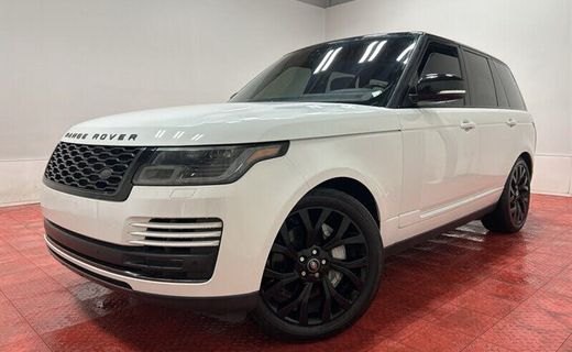 2018 Land Rover Range