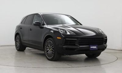 2020 Porsche Cayenne