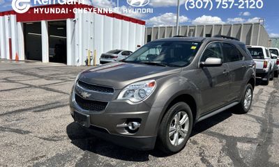 2012 Chevrolet Equinox 2LT