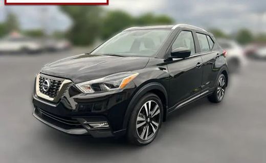 2019 Nissan Kicks S