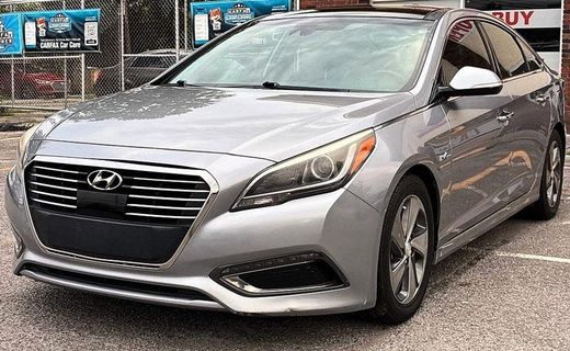 2016 Hyundai Sonata GLS