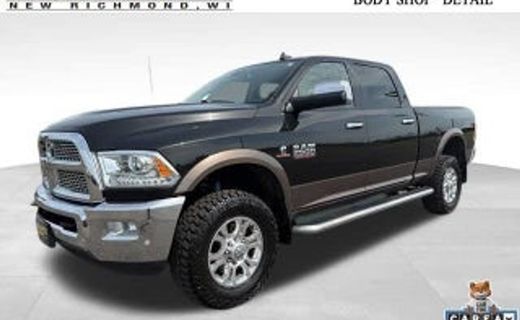 2017 Ram 2500 Laramie