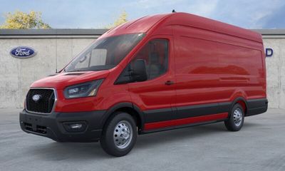 2026 Ford Transit High Roof