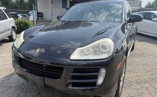 2008 Porsche Cayenne S