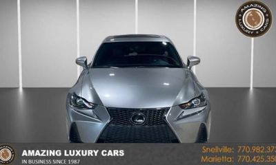 2020 Lexus IS 300 F Sport