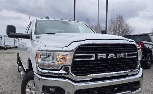 2019 Ram 2500 Big Horn