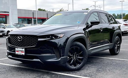 2023 Mazda CX-50 Preferred Plus Package