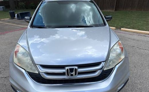 2010 Honda CR-V EX