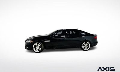 2017 Jaguar XF R Sport