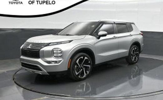2026 Mitsubishi Outlander SEL