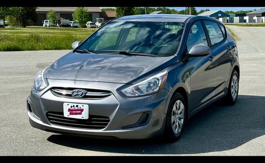 2017 Hyundai Accent SE Base