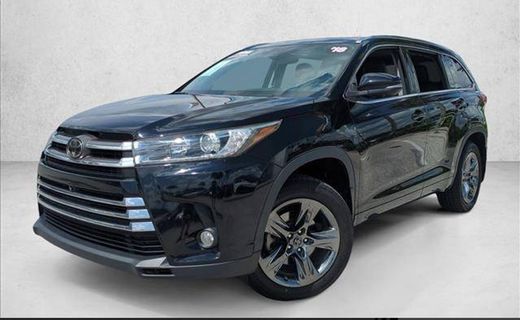 2018 Toyota Highlander