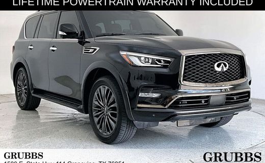 2024 Infiniti QX80 Premium