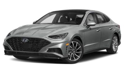 2020 Hyundai Sonata Limited