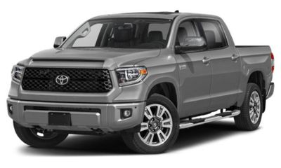 2019 Toyota Tundra Limited Grade