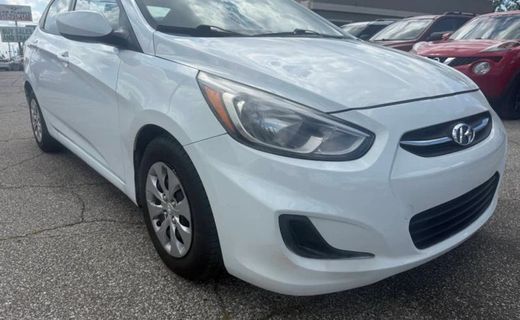 2015 Hyundai Accent GL