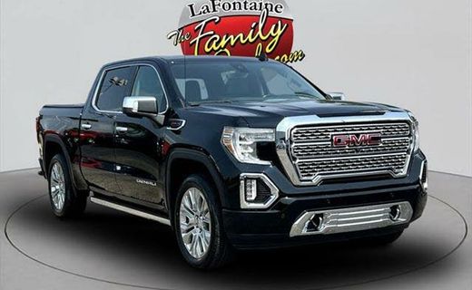 2020 GMC Sierra Denali