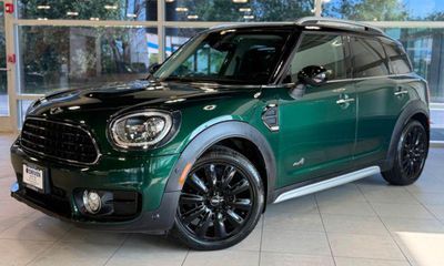 2017 Mini Countryman Cooper ALL4