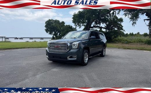 2019 GMC Yukon XL SLT