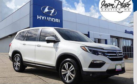 2016 Honda Pilot EX