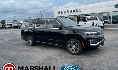 2024 Jeep Grand Wagoneer L Base