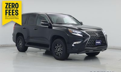 2021 Lexus GX 460 Luxury