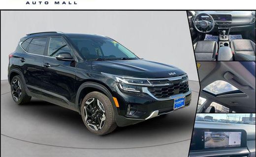 2024 Kia Seltos SX