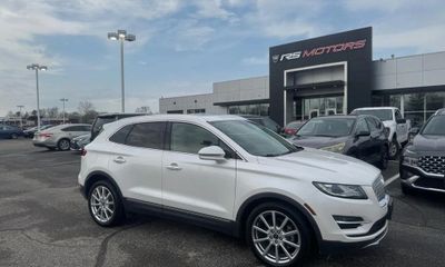 2019 Lincoln MKC Reserve