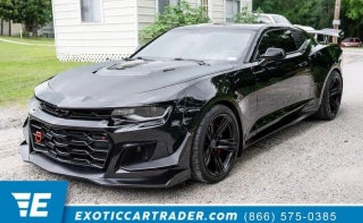 2018 Chevrolet Camaro ZL1