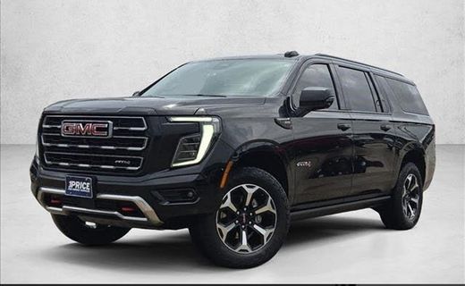 2025 GMC Yukon XL AT4