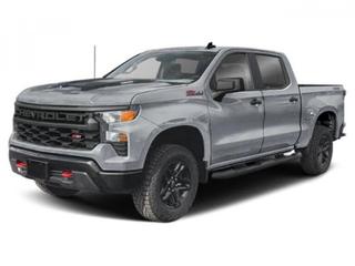 2026 Chevrolet Silverado Trail Boss Custom