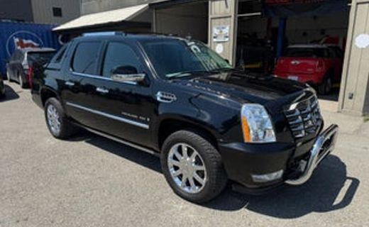 2007 Cadillac Escalade EXT