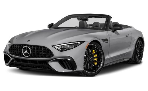 2022 Mercedes-Benz SL-Class AMG SL55
