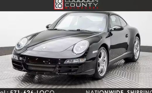 2006 Porsche 911