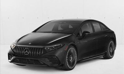 2023 Mercedes-Benz EQS-Class Sedan AMG EQS