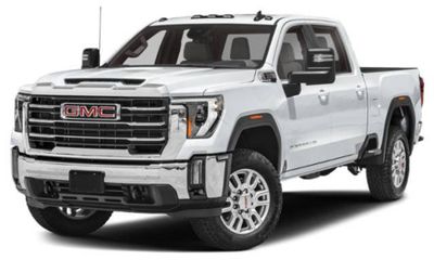 2026 GMC Sierra HD SLE