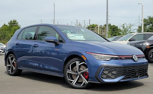 2026 Volkswagen Golf GTI SE