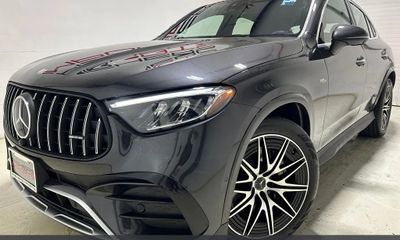 2024 Mercedes-Benz GLC-Class AMG GLC 43