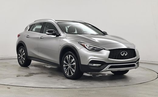 2018 Infiniti QX30 Premium